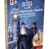 24 DAYS ESCAPE 3D-Adventskalender - Sherlock Holmes im Schatten des Big Ben |...