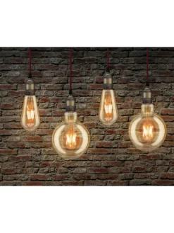 1879 Filament 230V LED Globe