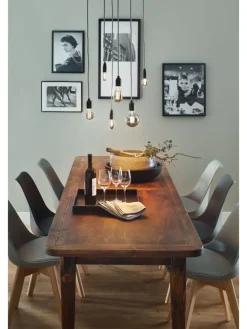 1879 Filament 230V LED Tropfen Dim