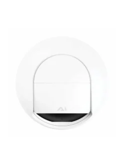 360° Indoor-Kamera 2C Pro C222 5MP 5G - WiFi Kamera Infrarot- in Weiß