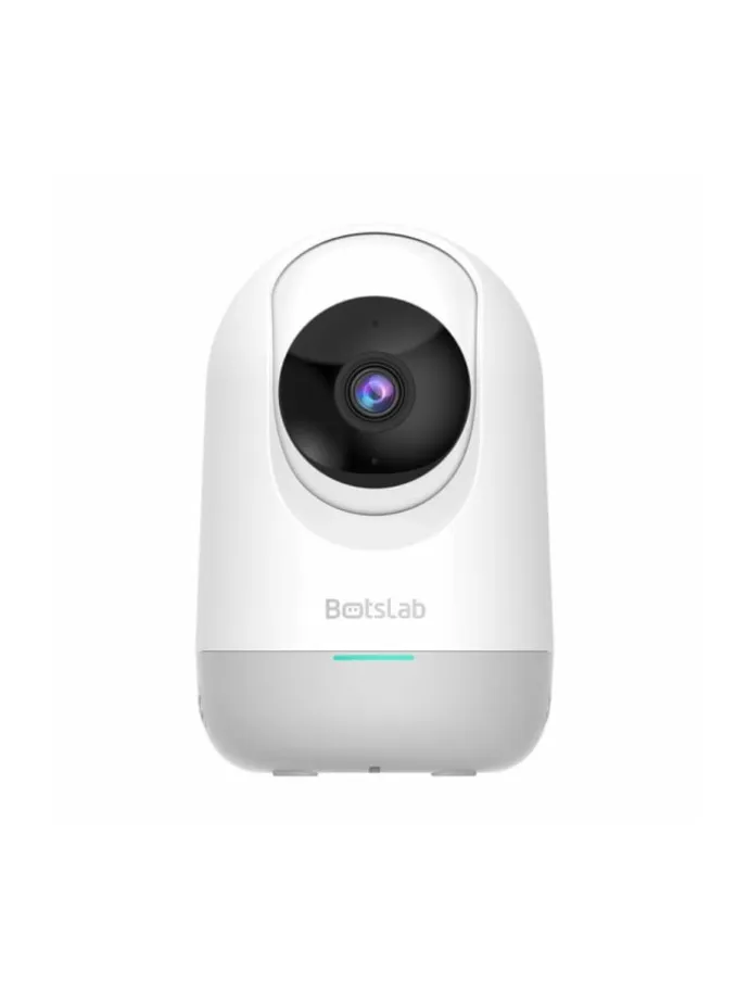 360° Innenkamera WiFi 2E C212 3MP - Überwachungskamera in Weiß