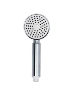 1 Jet Duschkopf Venedig chrom