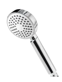 1 Jet Duschkopf Venedig chrom