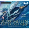 20.000 Meilen unter dem Meer | Hörspiel mit Matthias Habich, Stefan Kaminski...