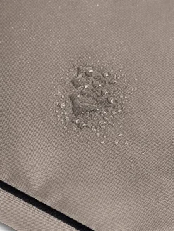 8 Stuhlkissen 40x40 cm Lucca in Beige