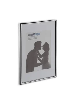 24 x Bilderrahmen "A4" in Silber