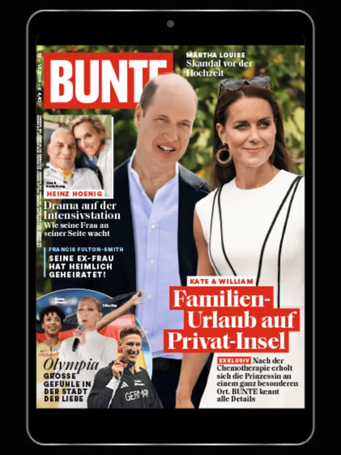 52 x BUNTE E-Paper (Gutschein für Jahres Abo)