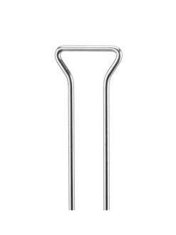 6 x Fischbräter in Silber