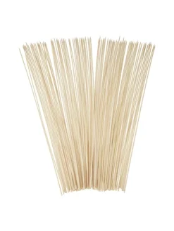 1000 x Grillspieße in Natur