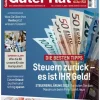 12 x GUTER RAT Zeitschrift (Gutschein für Jahres Abo)