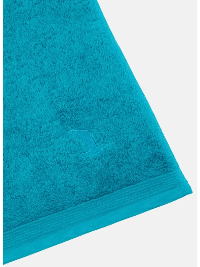 4 X Handtuch 2 X Duschtuch im Set Superwuschel in Lagoon