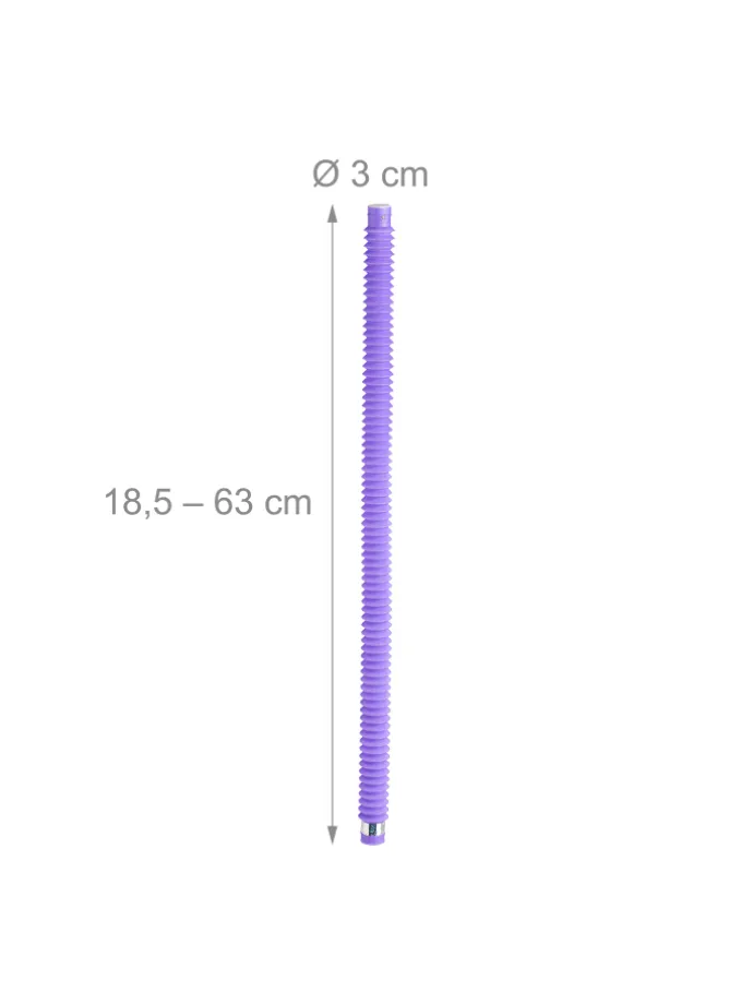 45 x Leuchtstab in Bunt
