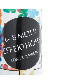 10 x Party Popper in Bunt - 40 cm