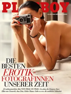 12 x PLAYBOY Zeitschrift (Gutschein für Jahres Abo)