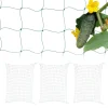 4 x Ranknetz in Grün - (B)350 x (H)200 cm