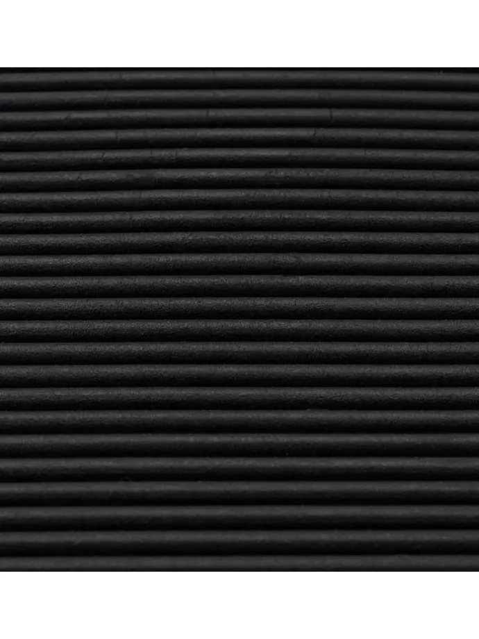 4 x Türkeil in Schwarz/ Silber