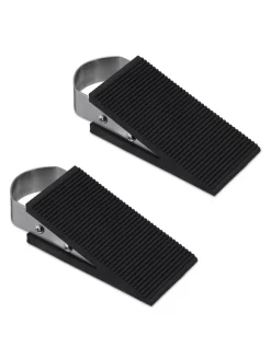 8 x Türkeil in Schwarz/ Silber