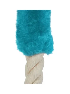 2 x Türkordel in Beige/ Blau