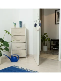 3 x Türkordel in Beige/ Grau