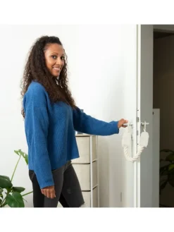 3 x Türkordel in Beige/ Weiß