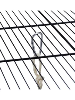 2 x Vogelschaukel-Ring in Natur - Ø 15 cm