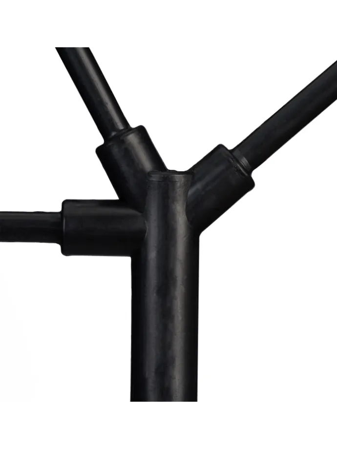 2 x Windrad "Marienkäfer" in Bunt - (B)52 x (H)75,5 x (T)4 cm