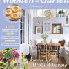 12 x WOHNEN & GARTEN Zeitschrift (Gutschein für Jahres Abo)