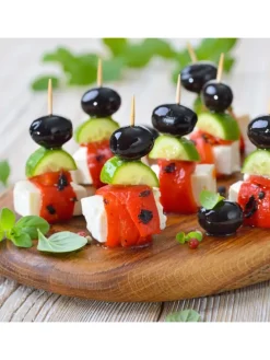 12000 x Zahnstocher in Natur - (L)6,5 cm