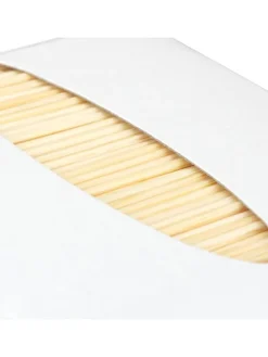 12000 x Zahnstocher in Natur - (L)6,5 cm