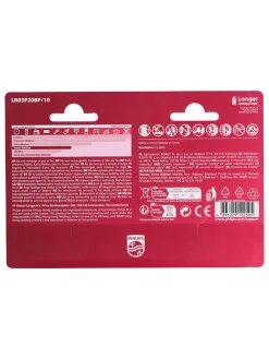 AAA-Batterien LR03 - 20 Stück