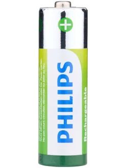 AA-Batterien 1300bmAh - 4 Stück