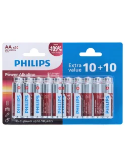 AA-Batterien LR6 - 20 Stück