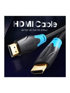 AAC HDMI Kabel Videokabel 4K, 2K 3 Meter