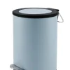 Abfalleimer, Kosmetikeimer Beauté 3 Liter hellblau