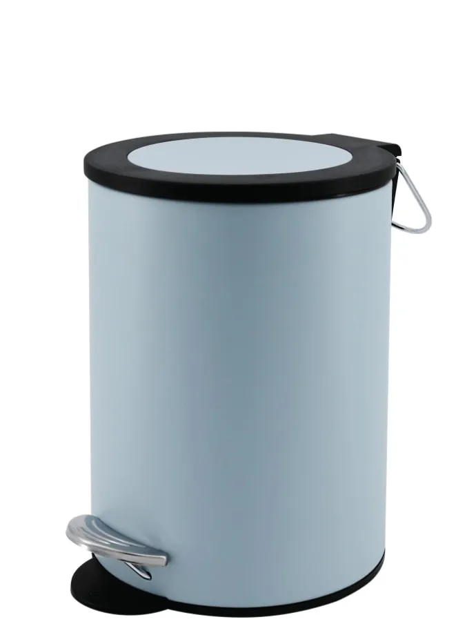 Abfalleimer, Kosmetikeimer Beauté 3 Liter hellblau