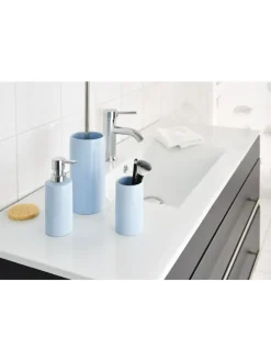 Abfalleimer, Kosmetikeimer Beauté 3 Liter hellblau