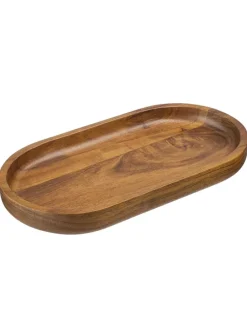 Ablageschale ACACIA in Braun