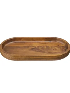 Ablageschale ACACIA in Braun