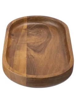 Ablageschale ACACIA in Braun