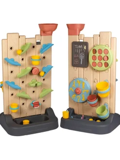 Activity-Wand in Beige - ab 2 Jahren