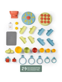 Activity-Wand in Beige - ab 2 Jahren