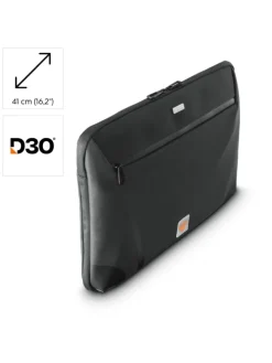 Advance In-Ear Kopfhörer, kabelgebunden, Schwarz in Schwarz