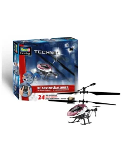 Adventkalender "RC Helicopter 2025" - ab 8 Jahren