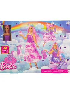 Adventskalender "Barbie Winter Fairytale" - ab 3 Jahren
