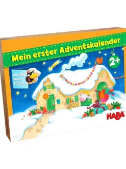 Adventskalender "Bei den Bauernhoftieren" - ab 2 Jahren