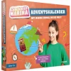 Adventskalender "Checkerin Marina" - ab 8 Jahren