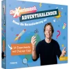 Adventskalender "CheXperiment" - ab 8 Jahren