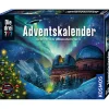Adventskalender "Die drei ??ą" - ab 8 Jahren
