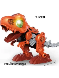 Adventskalender "Engineers Electric T.Rex" - ab 8 Jahren
