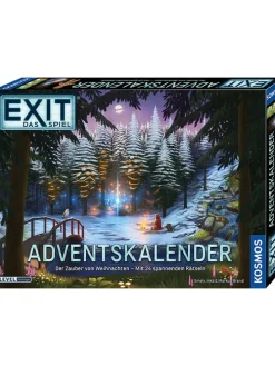 Adventskalender "Exit" - ab 10 Jahren